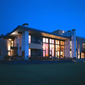 House on Monte Sano Mountain