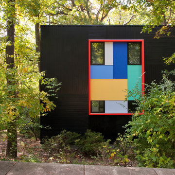 House on Poplar Avenue