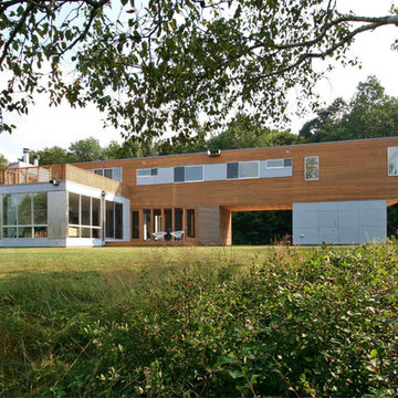 House on Sunset Ridge