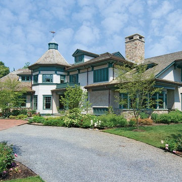 HOUSE ON THE NAVESINK