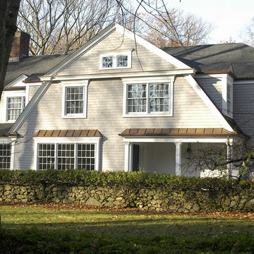House on Turtle Back