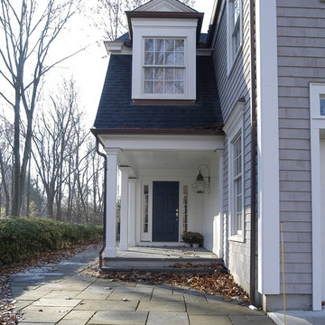 House on Turtle Back