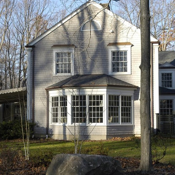 House on Turtle Back