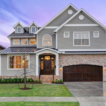 Houston - Bellaire Traditional Home