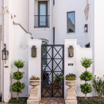 Houston Texas Upper Kirby Luxury Townhome