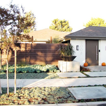 Houzz Tour: A Labor of Modern Love in Costa Mesa