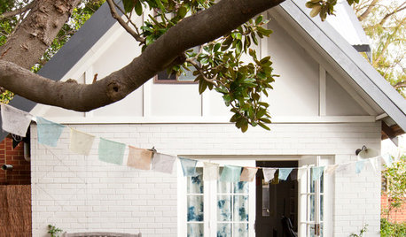 Houzz Tour: An Eclectic Hilltop Residence That's Full of Surprises