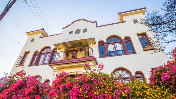 Exterior Houzz TV: In Love With Echo Park Style