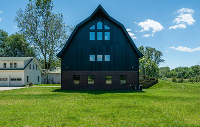 You’ve Never Seen a Barn Conversion Like This Before