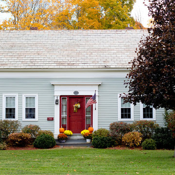 Houzz TV: Take a Leaf-Peeping Road Trip in New England