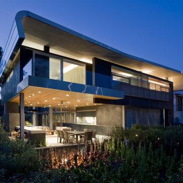 Hover House 2, Glen Irani Architects