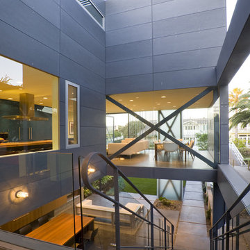 Hover House 3, Glen Irani Architects