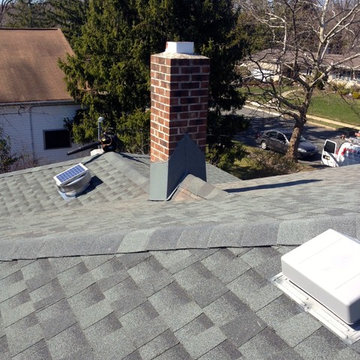 Howell Roof Installation