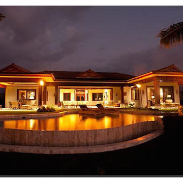 Hualalai House Projects