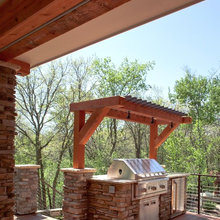 Outdoor Kitchens