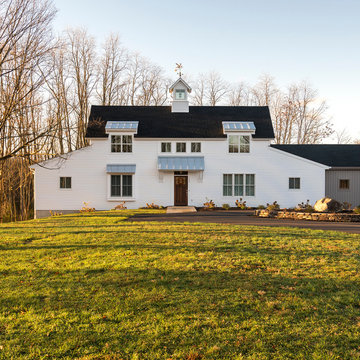 Hudson Valley Farmhouse