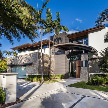 hugh residence