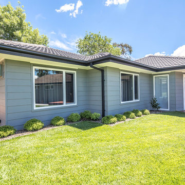 Hughes Extension and Renovation