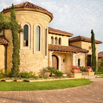 Hunterwood Tuscan Villa
