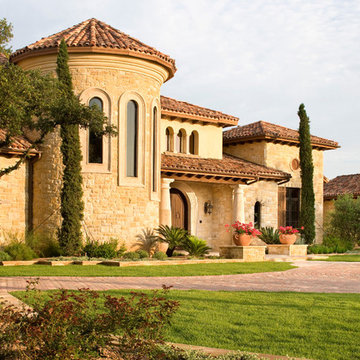 Hunterwood Tuscan villa