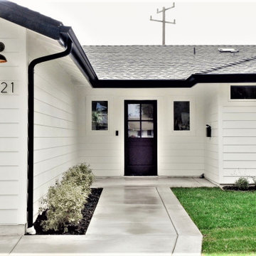 Huntington Beach - One Story Ranch Style
