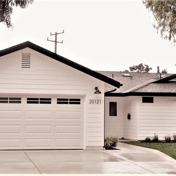Huntington Beach - One Story Ranch Style