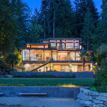 Hunts Point Custom Home