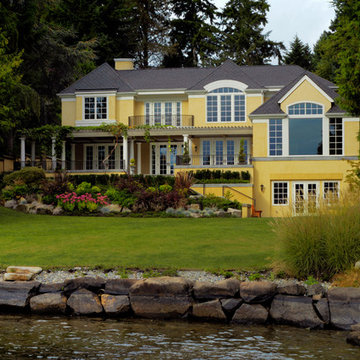 Hunts Point Manse