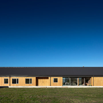 Huon Barn House