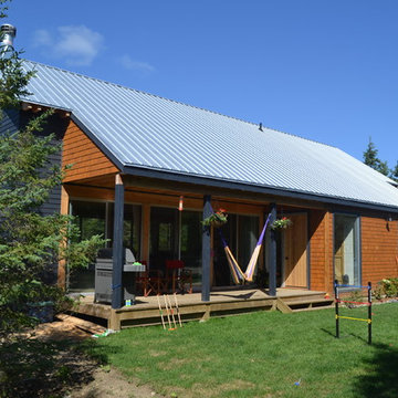 Huron Cottage Barn