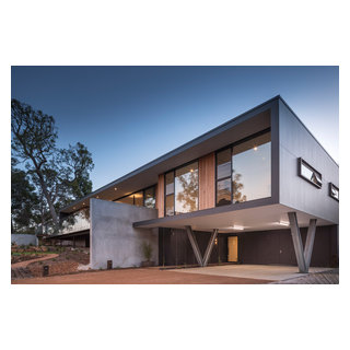 Huxley Residence Design Solution Contemporary Exterior