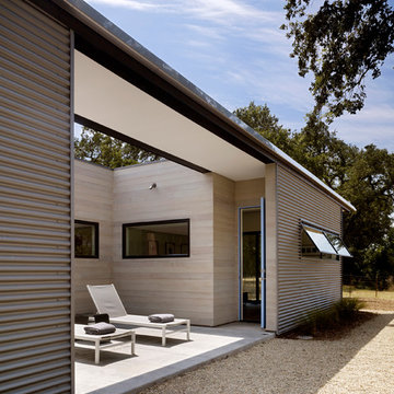 Hydeaway Pool House