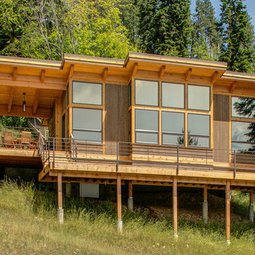 Idaho 550 sq ft FabCab
