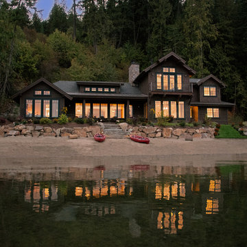 Idaho Lake House