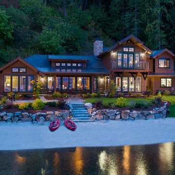 Idaho Lake House