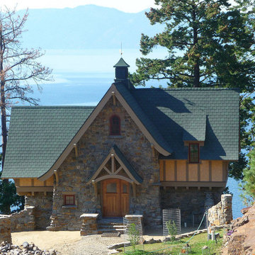Idaho Retreat - Gate House