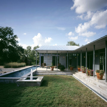 Impluvium House