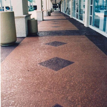 Impressive Installation From The Walkway