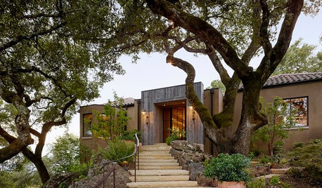 Houzz Tour: An Open and Modern Country Home in California