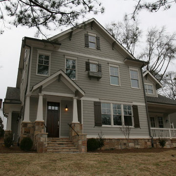 In-town Craftsman Style Home
