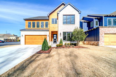 Incredible New Construction Home in Midtown Tulsa