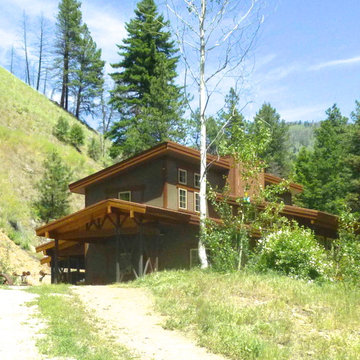 Indian Creek Residence