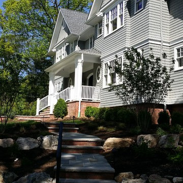 Indian Forest Custom Build Home