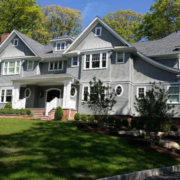 Indian Forest Custom Build Home