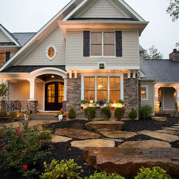 Indian Hill | Custom Two Story