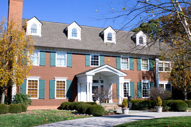 Exterior home photo in Cincinnati