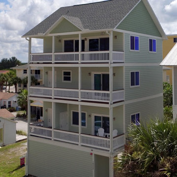 Indian Shores Custom Beach House