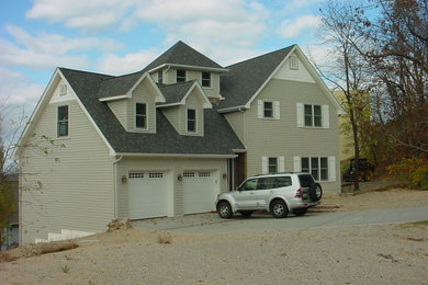 Indiana Dunes Hilltop House