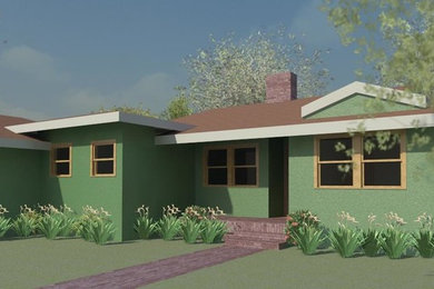 Indiana Residential As-Built 3D Model