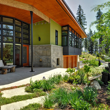 Indigo Lane House